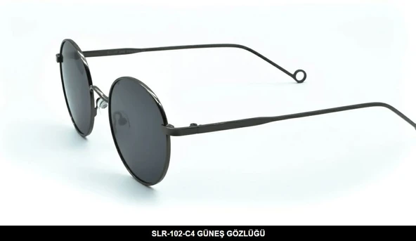 SOLAR ONE 102 4 Kadın Güneş Gözlüğü - Resim 2