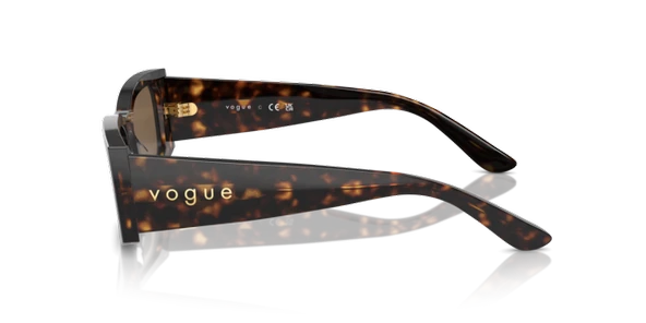 VOGUE VO5584S W65673 53-19-140 Kadın Güneş Gözlüğü - Resim 2