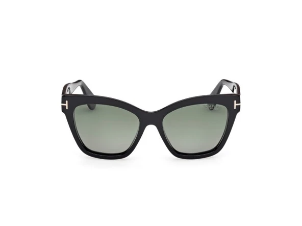 TF FT1217/S 01R 55-17-140 Kadın Güneş Gözlüğü - Resim 3