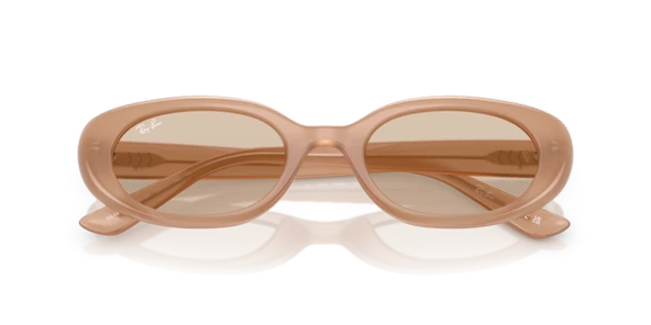 RAY-BAN RB4441D 678793 53-21-145 Kadın Güneş Gözlüğü - Resim 6