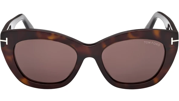 TF FT1285/S 52E 53*18*140 Kadın Güneş Gözlüğü ürün görseli