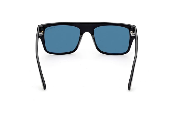 TOM FORD FT0907S 01V DUNNING-02 55-19-145 Erkek Güneş Gözlüğü - Resim 3