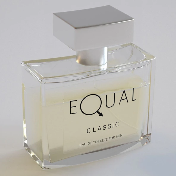Equal Edt Parfüm 75ml Bay Classic - Resim 3