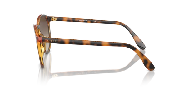 VOGUE VO5544SI W65613 51-19-140 Kadın Güneş Gözlüğü - Resim 2