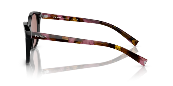 PRADA PR22ZS 12O10D 53-17-145 Kadın Güneş Gözlüğü - Resim 2