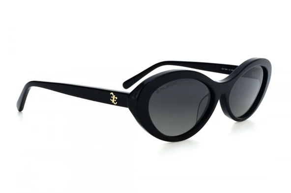 ELEGANCE EG 1984 C4 55-16-140 Kadın Güneş Gözlüğü - Resim 2