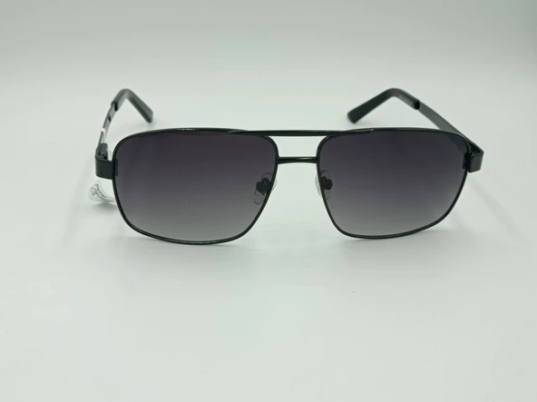 DE VALENTİNİ AF 2112 C4 DEGRADE FÜME 58 Erkek Güneş Gözlüğü ürün görseli