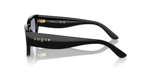 VO VO5586S W44/79 53-19-140 Kadın Güneş Gözlüğü - Resim 2