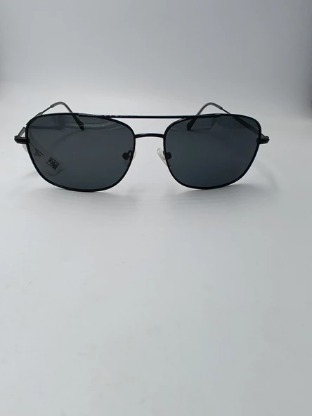 DE VALENTİNİ Z19-016 C3 FÜME Erkek Güneş Gözlüğü - Resim 2