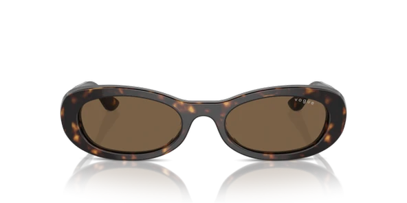 VOGUE VO5582S W65673 53-20-140 Kadın Güneş Gözlüğü - Resim 5