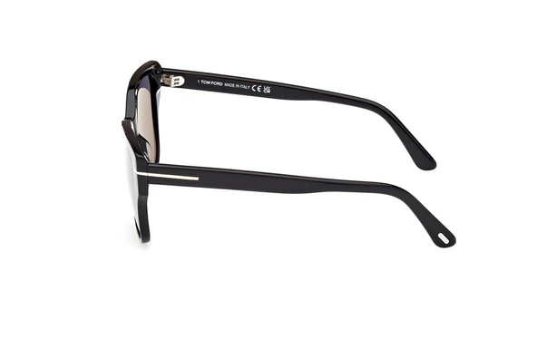 TOM FORD FT1108/S 01D ELSA 55-17-140 Kadın Güneş Gözlüğü - Resim 2