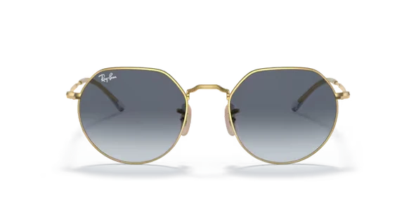 RAY-BAN RB3565 JACK 001/86 53-20-145 Unisex Güneş Gözlüğü - Resim 5