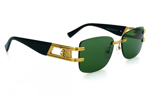 ELEGANCE EG1980 C4 55-17-145 Kadın Güneş Gözlüğü - Resim 2