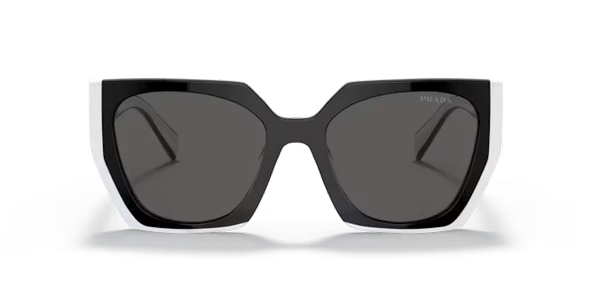 PRADA PR15WS 09Q5S0 54-19-140 Kadın Güneş Gözlüğü - Resim 4