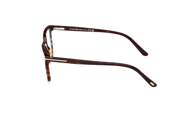 TOM FORD FT5916-B 052 KLİPSLİ MAVİ 50-20-145 Erkek Güneş Gözlüğü - Resim 2