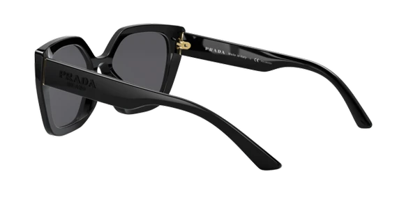 PRADA PR24XS 1AB5Z1 52-18-140 Kadın Güneş Gözlüğü - Resim 5