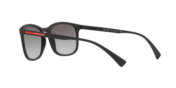 PRADA LINEA ROSSA PS01TS DG0-0A7 56-19-140 Erkek Güneş Gözlüğü - Resim 5