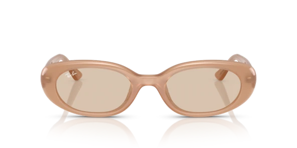RAY-BAN RB4441D 678793 53-21-145 Kadın Güneş Gözlüğü - Resim 5