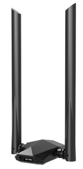 TENDA U18A AX1800 DUAL-BAND USB ADAPTÖR WIFI - 3