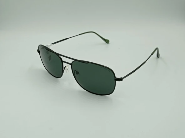 DE VALENTİNİ GG02 C4 59 Erkek Güneş Gözlüğü - Resim 2