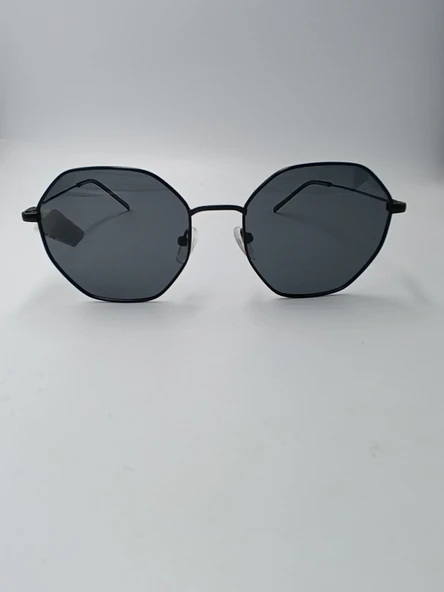 TONNYBLACK 107 C1 52 Unisex Güneş Gözlüğü - Resim 2