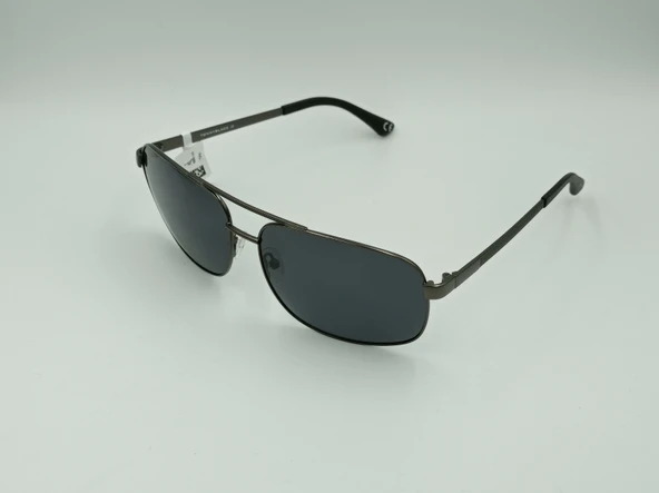 TONNYBLACK 167 C3 61 Erkek Güneş Gözlüğü - Resim 2