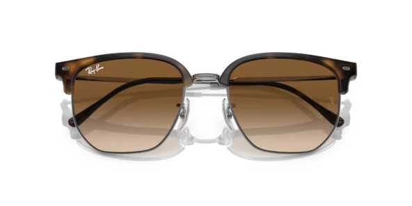 RAY-BAN RB4416 710/51 53-20-145 Erkek Güneş Gözlüğü - Resim 5