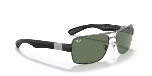 RB RB3522 004/71 61-17-135 Erkek Güneş Gözlüğü - Resim 4