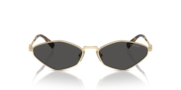 MİU MİU MU56ZS ZVN5S0 56-17-140 Kadın Güneş Gözlüğü - Resim 4