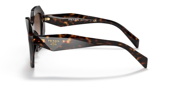 PRADA PR16WS 2AU6S1 53-20-145 Kadın Güneş Gözlüğü - Resim 2