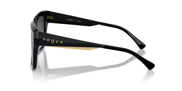 VOGUE VO5553S W44/8G 54-19-140 Kadın Güneş Gözlüğü - Resim 2