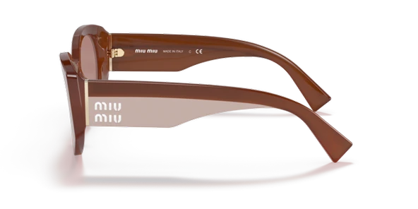 MİU MİU MU03WS 07X06P 53-18-140 Kadın Güneş Gözlüğü - Resim 2