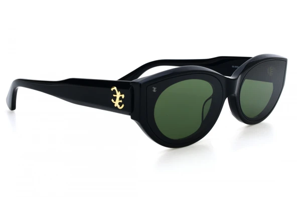 ELEGANCE EG 2002 C1 59-16-150 Kadın Güneş Gözlüğü - Resim 2