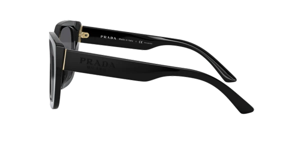 PRADA PR24XS 1AB5Z1 52-18-140 Kadın Güneş Gözlüğü - Resim 4