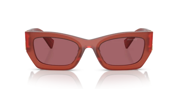 MİU MİU MU09WS 10M08S 53-22-135 Kadın Güneş Gözlüğü - Resim 3