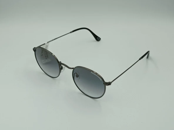 POLO EXCHANGE 1902 C2 46 Unisex Güneş Gözlüğü - Resim 3