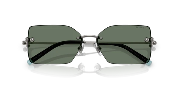 TIFFANY&CO. TF3088 60033H 59-14-130 Kadın Güneş Gözlüğü - Resim 5