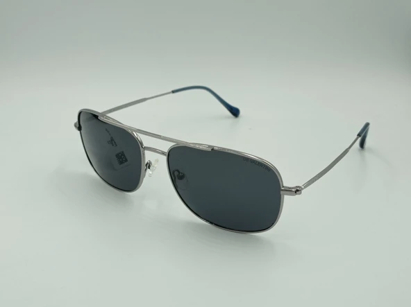 DE VALENTİNİ GG02 C2 59 Erkek Güneş Gözlüğü - Resim 2