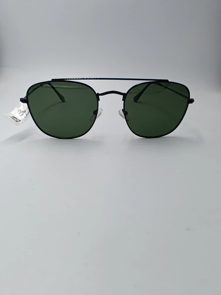 TONNYBLACK 119 C2 54 Unisex Güneş Gözlüğü - Resim 2