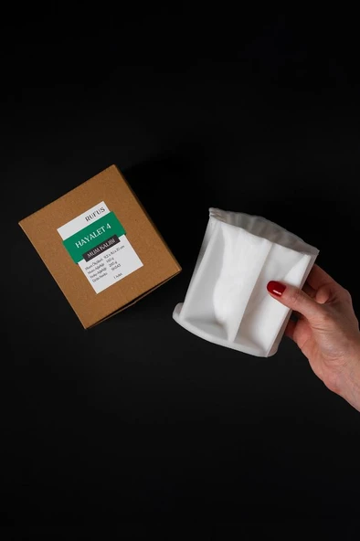 Hayalet 4 Silikon Mum Kalıbı - Resim 8