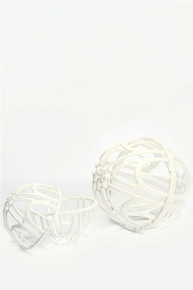 Nbb 12202 Beyaz Sütyen Yıkama Topu ürün görseli 1