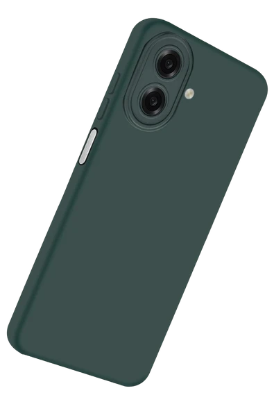 Samsung Galaxy A07 Kılıf Biye Yumuşak Silikon Case - Resim 9