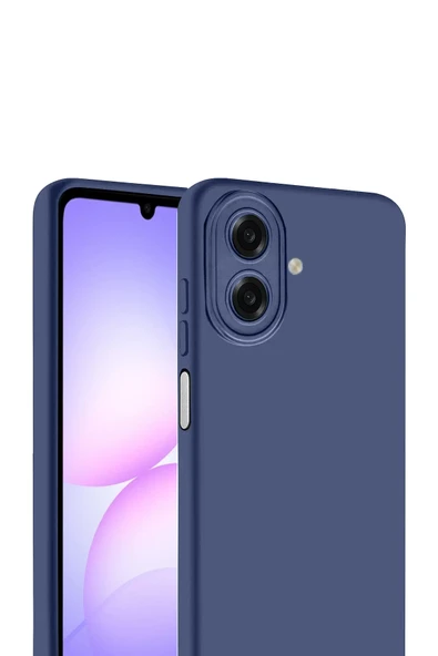 Samsung Galaxy A07 Kılıf Biye Yumuşak Silikon Case - Resim 6