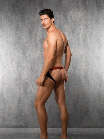 Doreanse  Likralı Erkek String 1310 - Resim 2