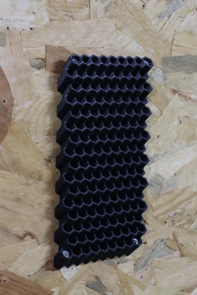 3D Printer Sepeti 140 Adetli Hex Bits Uç Organizeri - 4