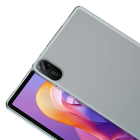 Xiaomi Redmi Pad 2 Kılıf Tablet Hibrit Silikon Case Kapak - 3