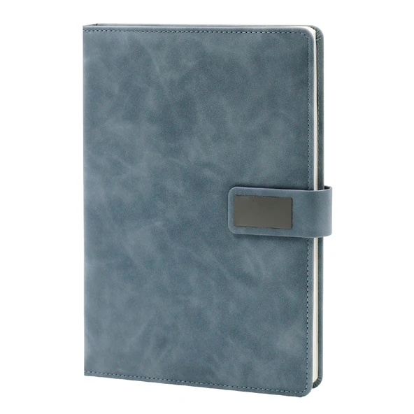 Gökyüzü Termo Deri 70gr 17x24 336 Sayfa Ajanda ürün görseli