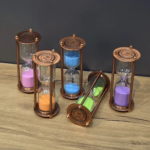 30 Dakikalık Kum Saati ürün görseli 1