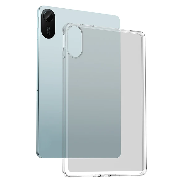 Xiaomi Redmi Pad 2 Kılıf Tablet Hibrit Silikon Case Kapak - 4
