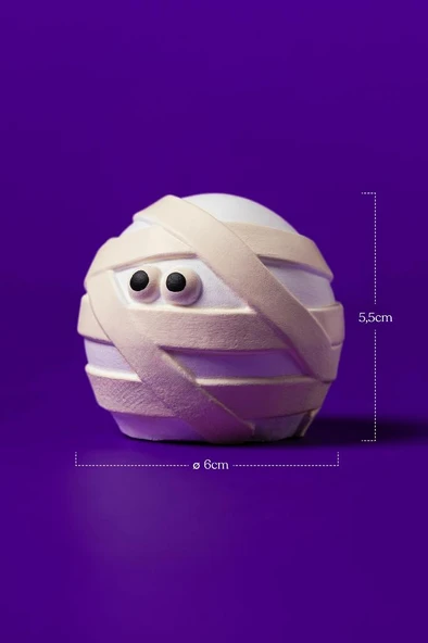 Sargı Topu Silikon Mum Kalıbı - Resim 8